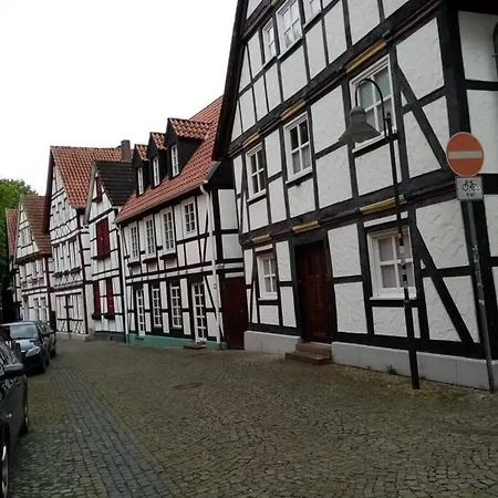 Familienfreundliche Wohnung Monteurwohnung Netflix Paderborn Exterior photo