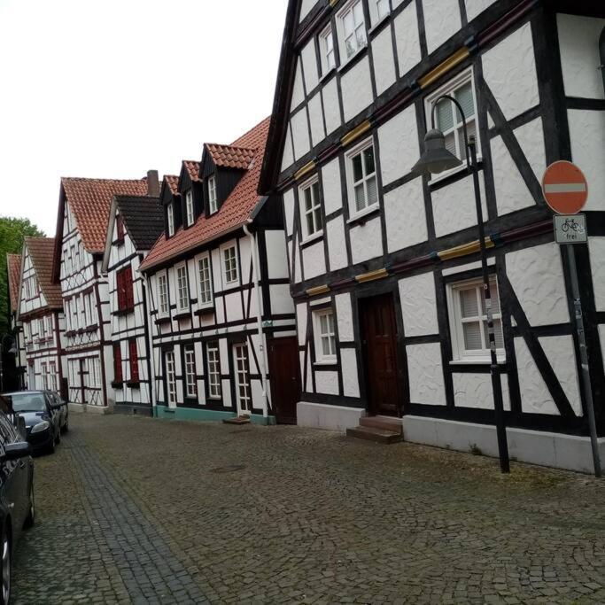 Familienfreundliche Monteurwohnung Netflix Apartment Paderborn